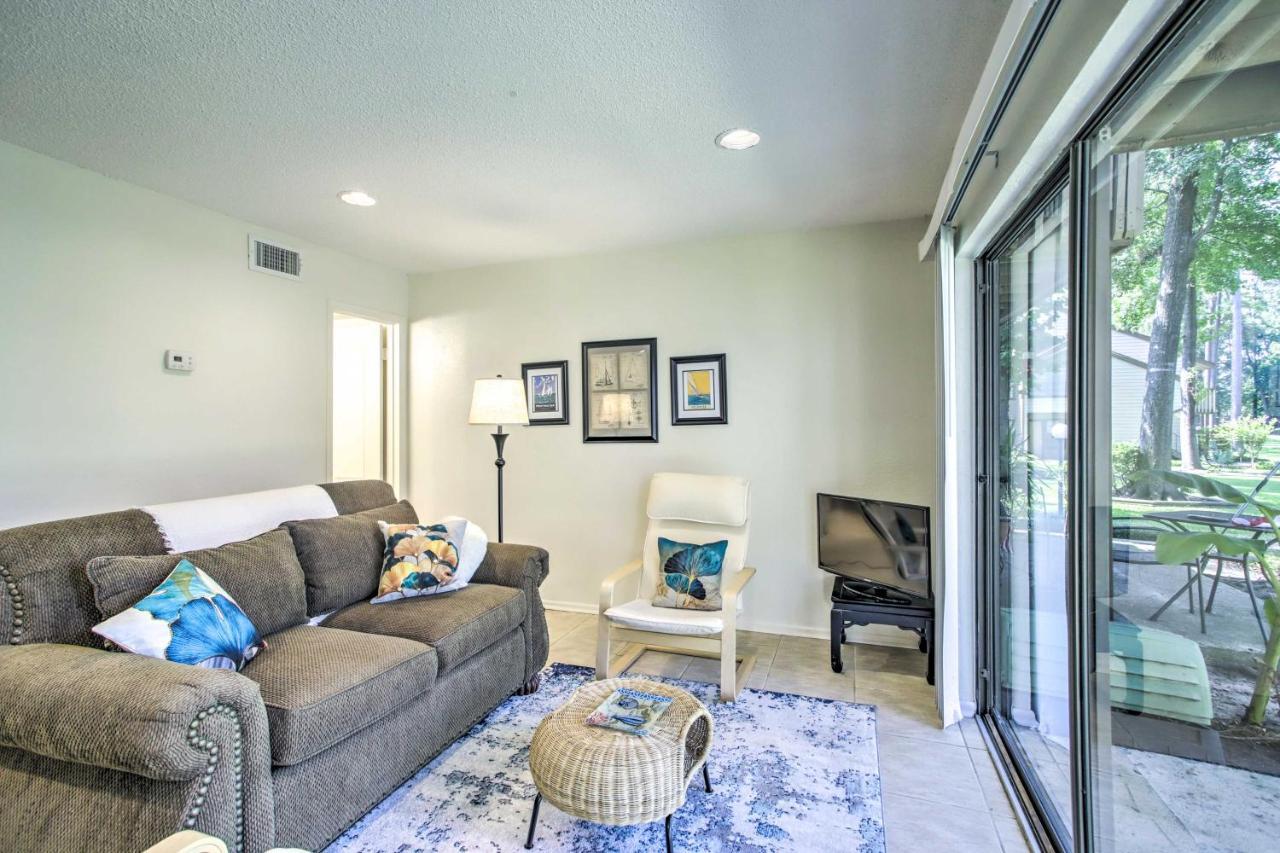 Walden Golf Course Condo Near Lake Conroe! Montgomery Bagian luar foto