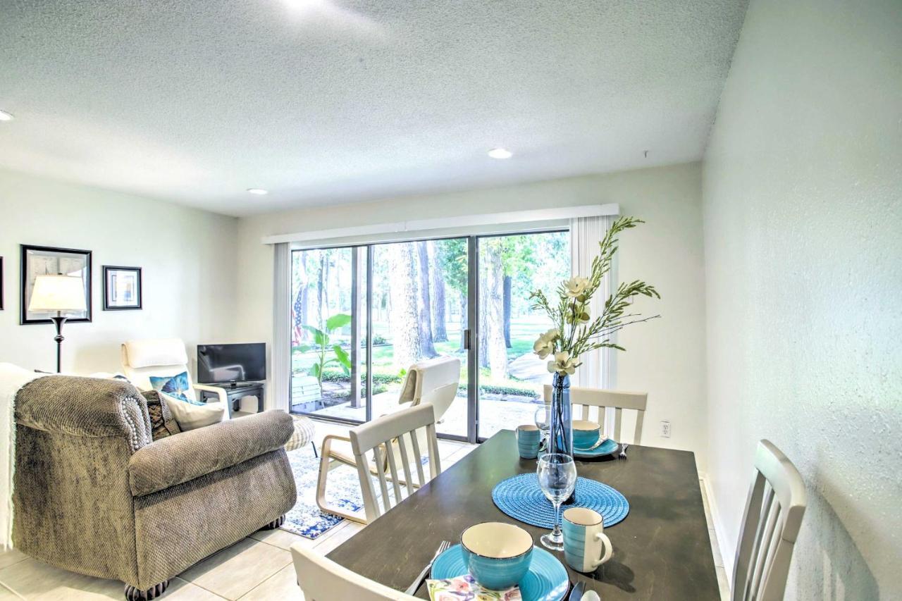 Walden Golf Course Condo Near Lake Conroe! Montgomery Bagian luar foto