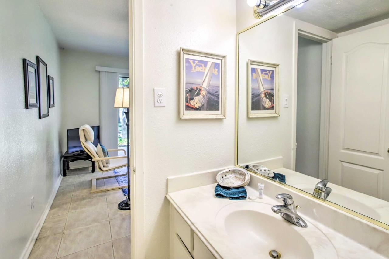 Walden Golf Course Condo Near Lake Conroe! Montgomery Bagian luar foto