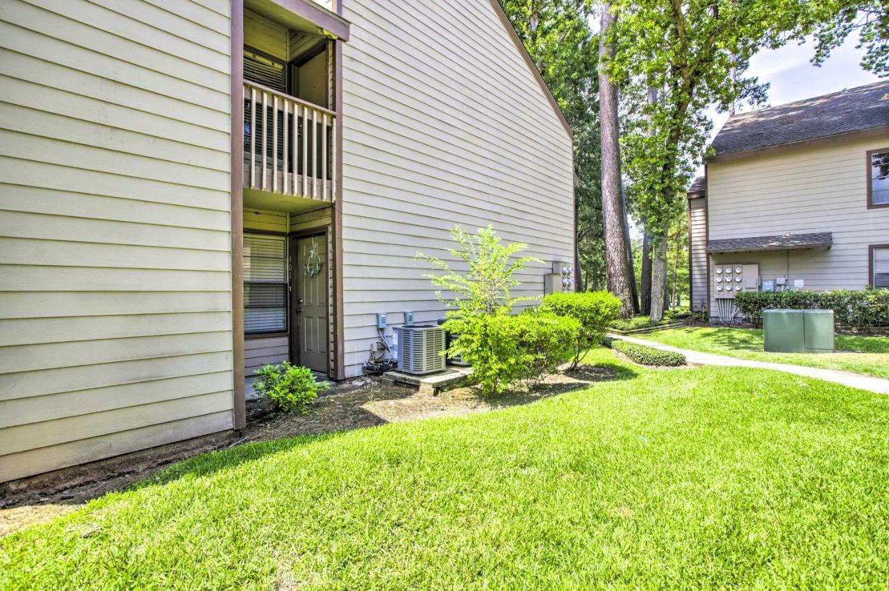 Walden Golf Course Condo Near Lake Conroe! Montgomery Bagian luar foto
