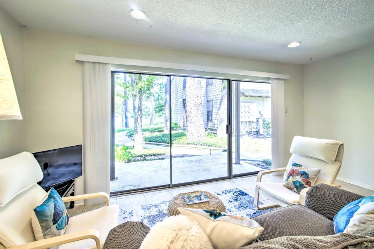 Walden Golf Course Condo Near Lake Conroe! Montgomery Bagian luar foto