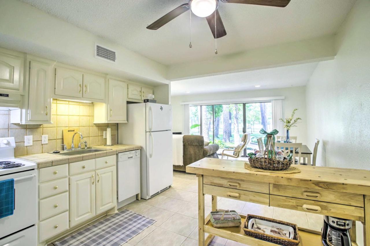 Walden Golf Course Condo Near Lake Conroe! Montgomery Bagian luar foto