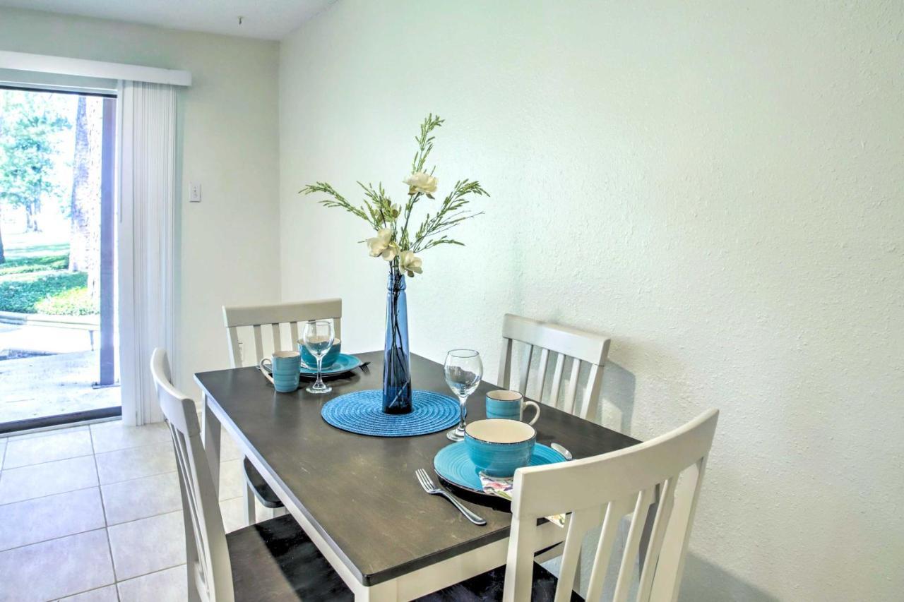 Walden Golf Course Condo Near Lake Conroe! Montgomery Bagian luar foto