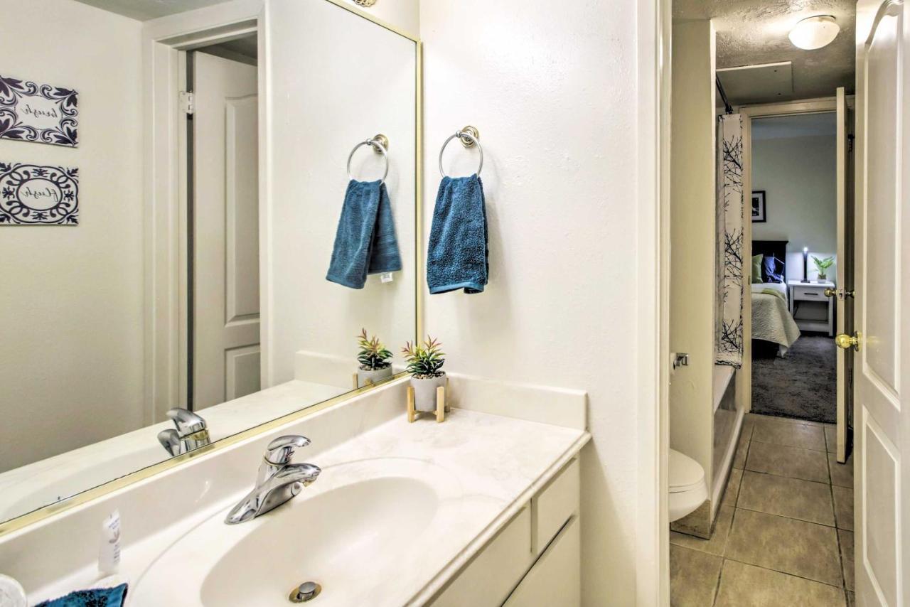 Walden Golf Course Condo Near Lake Conroe! Montgomery Bagian luar foto