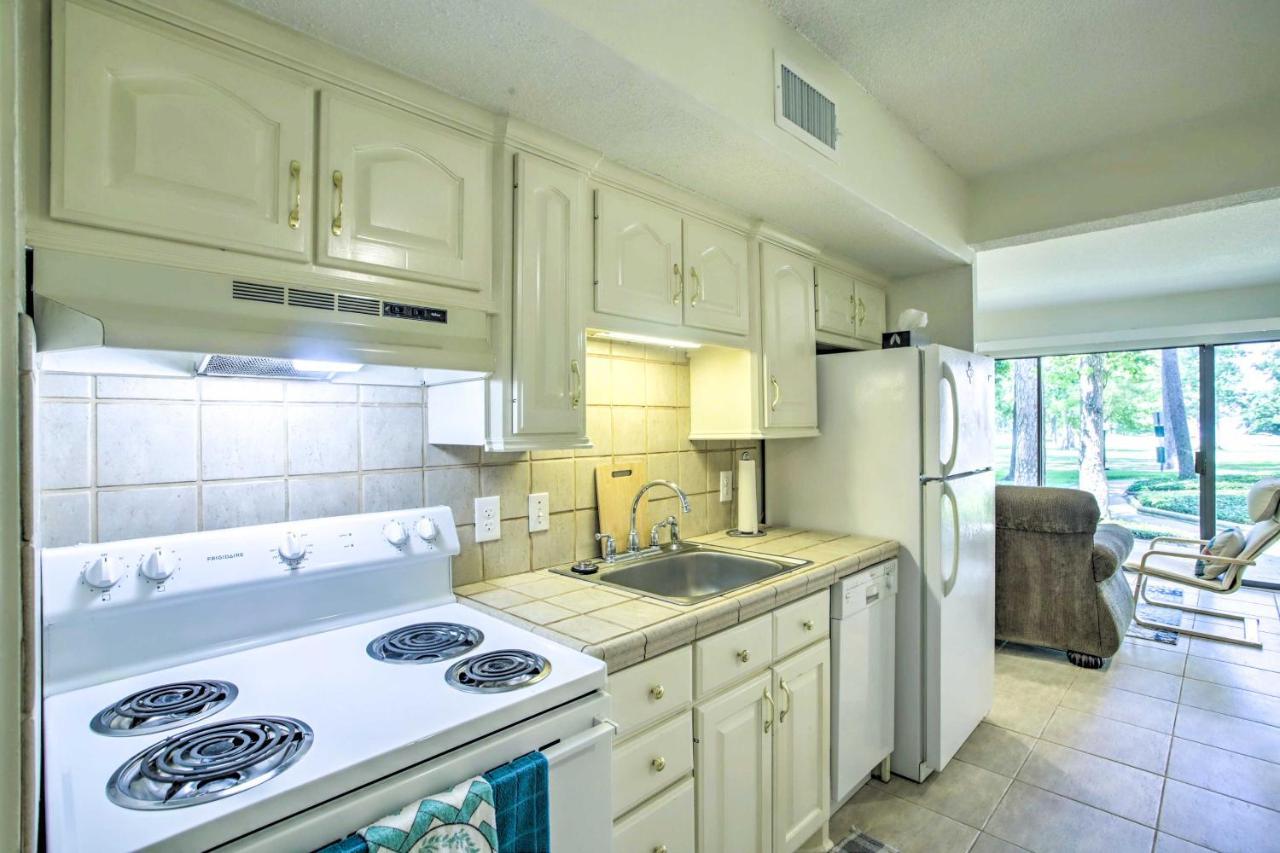 Walden Golf Course Condo Near Lake Conroe! Montgomery Bagian luar foto