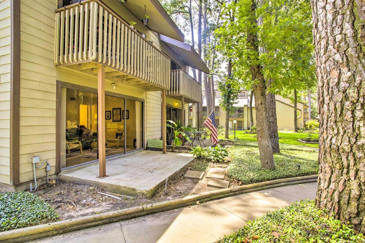 Walden Golf Course Condo Near Lake Conroe! Montgomery Bagian luar foto